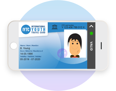 Credencial YOUTH