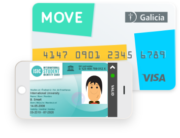 Tarjeta MOVE